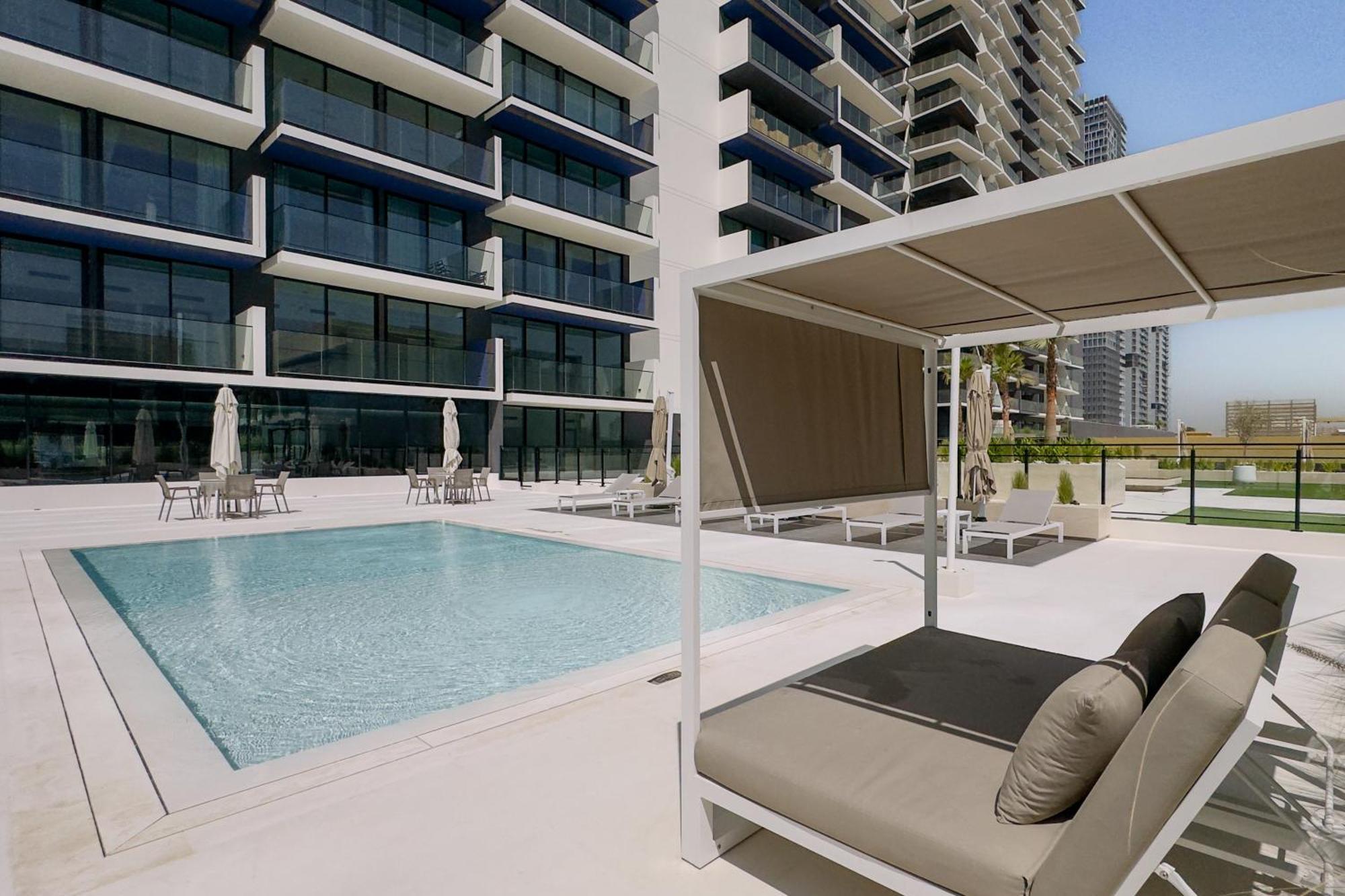 Modern 1br In Jvc With Amazing Amenities * Dubai